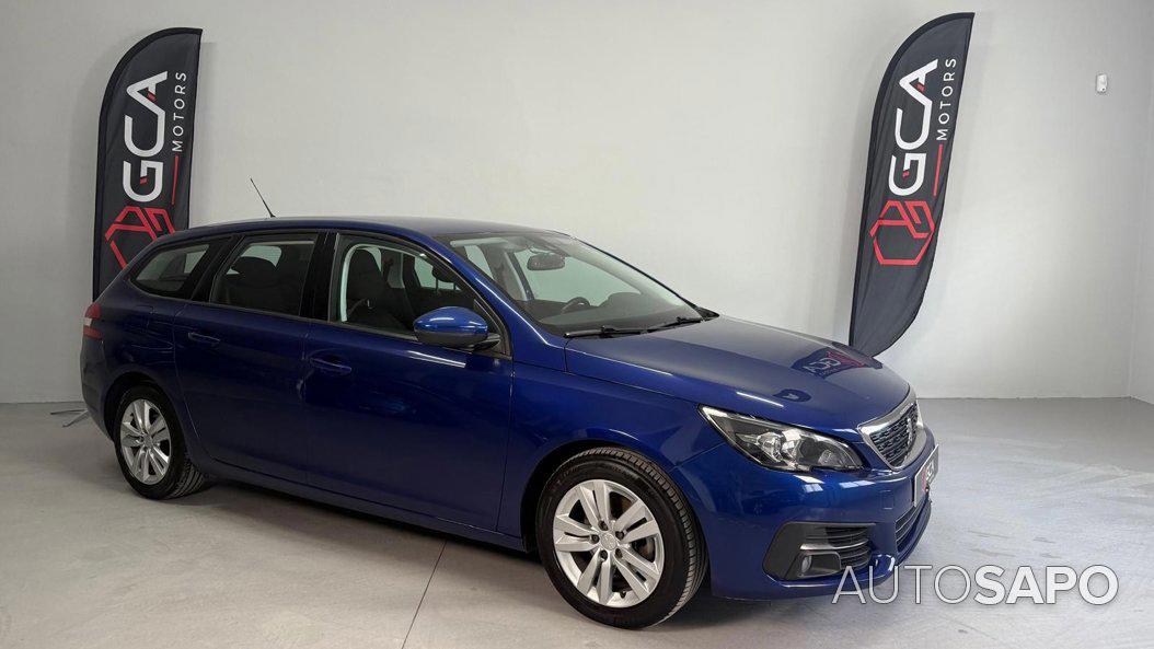 Peugeot 308 de 2020