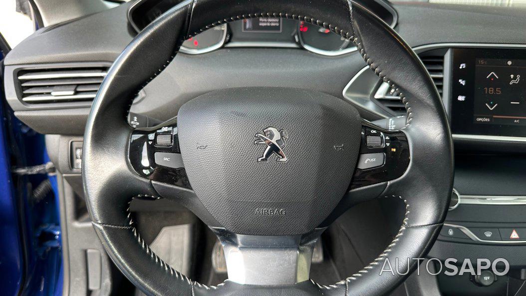 Peugeot 308 de 2020