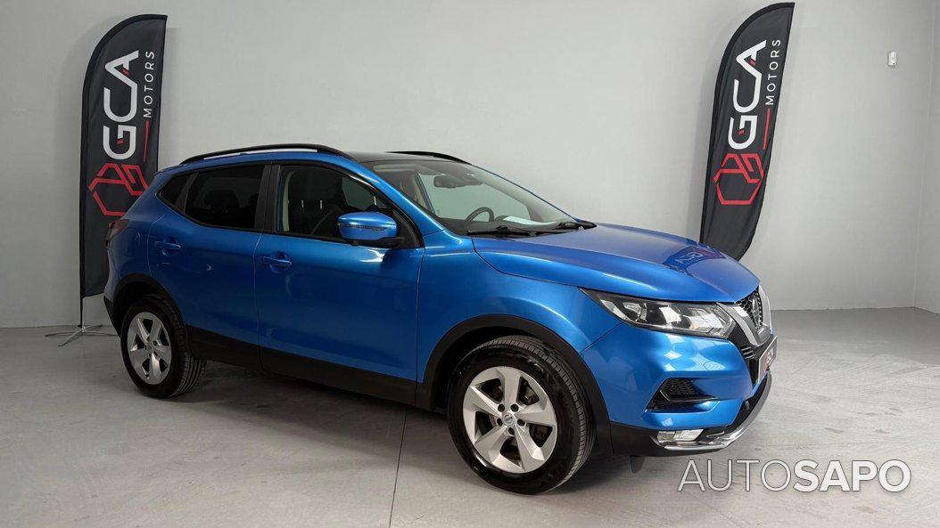 Nissan Qashqai de 2019