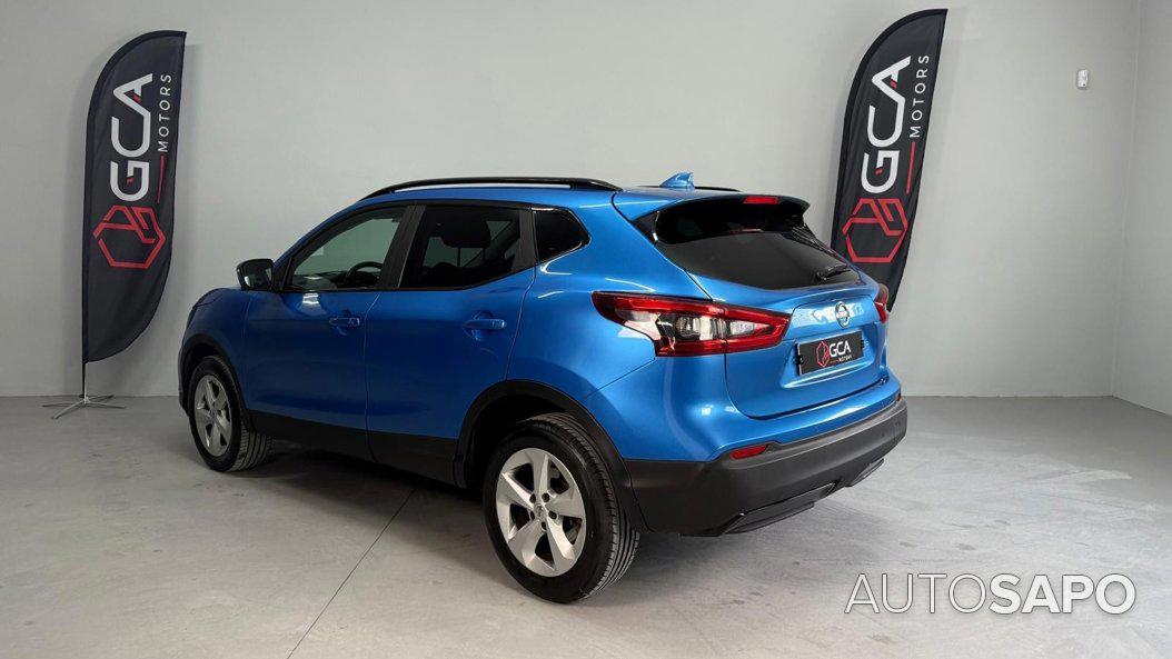 Nissan Qashqai de 2019