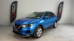 Nissan Qashqai de 2019