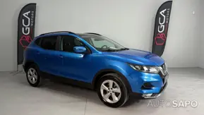 Nissan Qashqai de 2019