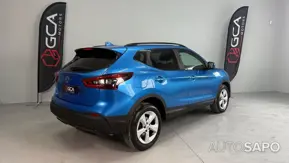 Nissan Qashqai de 2019