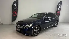 Mercedes-Benz Classe C de 2019