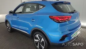 MG ZS de 2022