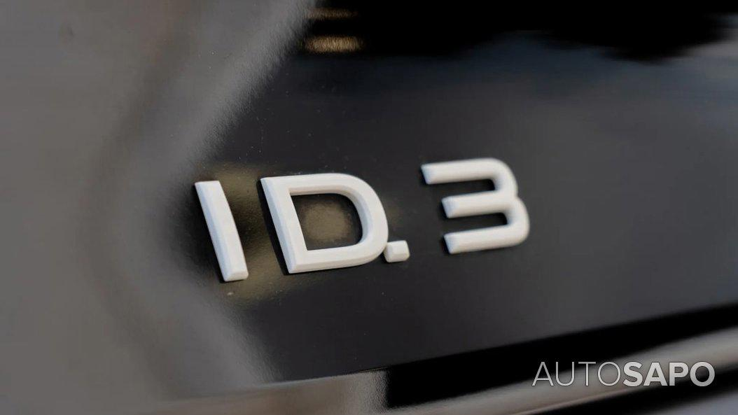 Volkswagen ID.3 de 2020