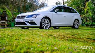 Seat Leon de 2017