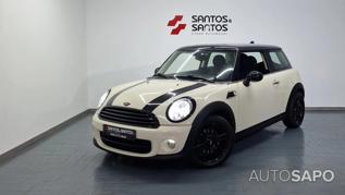 MINI Cooper D de 2012