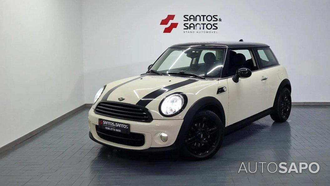 MINI Cooper D de 2012