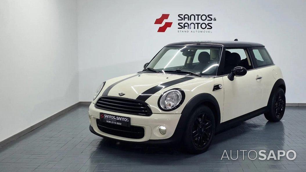 MINI Cooper D de 2012