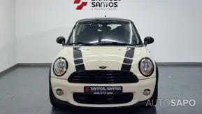 MINI Cooper D de 2012