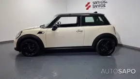 MINI Cooper D de 2012