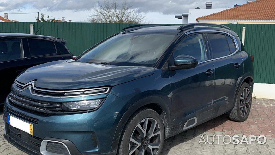 Citroen C5 AirCross 1.5 BlueHDi Feel Pack EAT8 de 2019