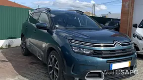 Citroen C5 AirCross 1.5 BlueHDi Feel Pack EAT8 de 2019