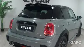 MINI Cooper de 2017