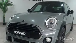 MINI Cooper de 2017