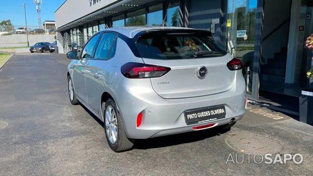 Opel Corsa 1.2 Edition de 2023