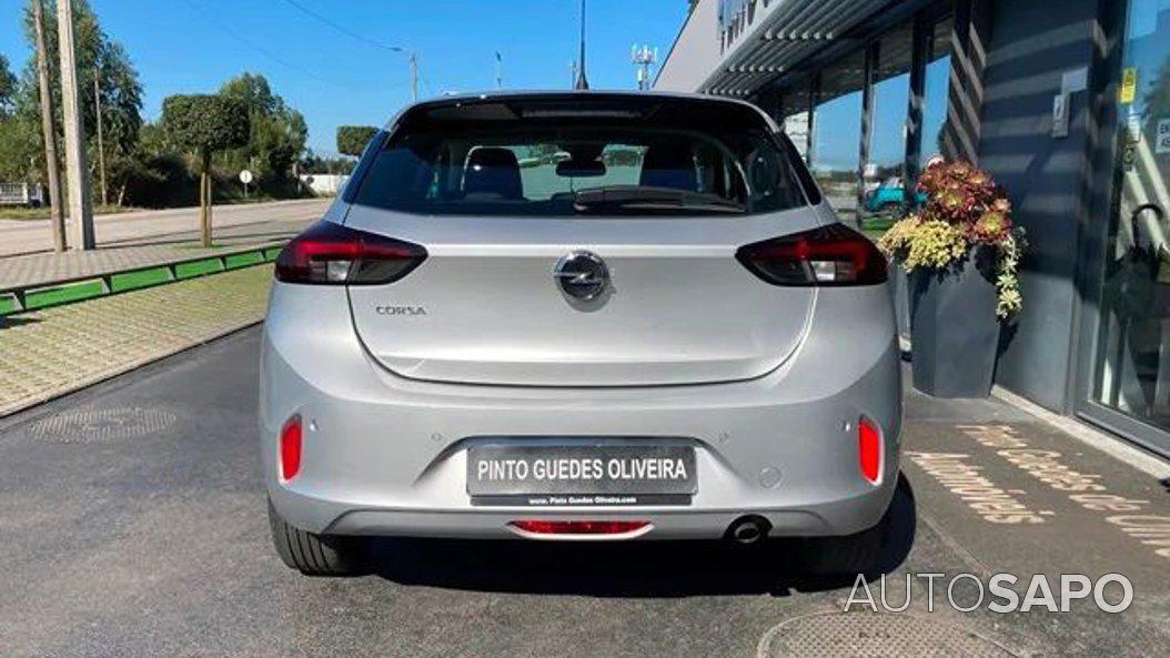 Opel Corsa 1.2 Edition de 2023