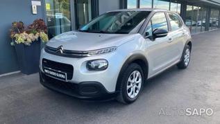 Citroen C3 1.2 PureTech Live de 2017