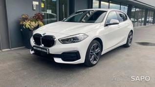 BMW Série 1 116 d Line Sport Auto de 2023