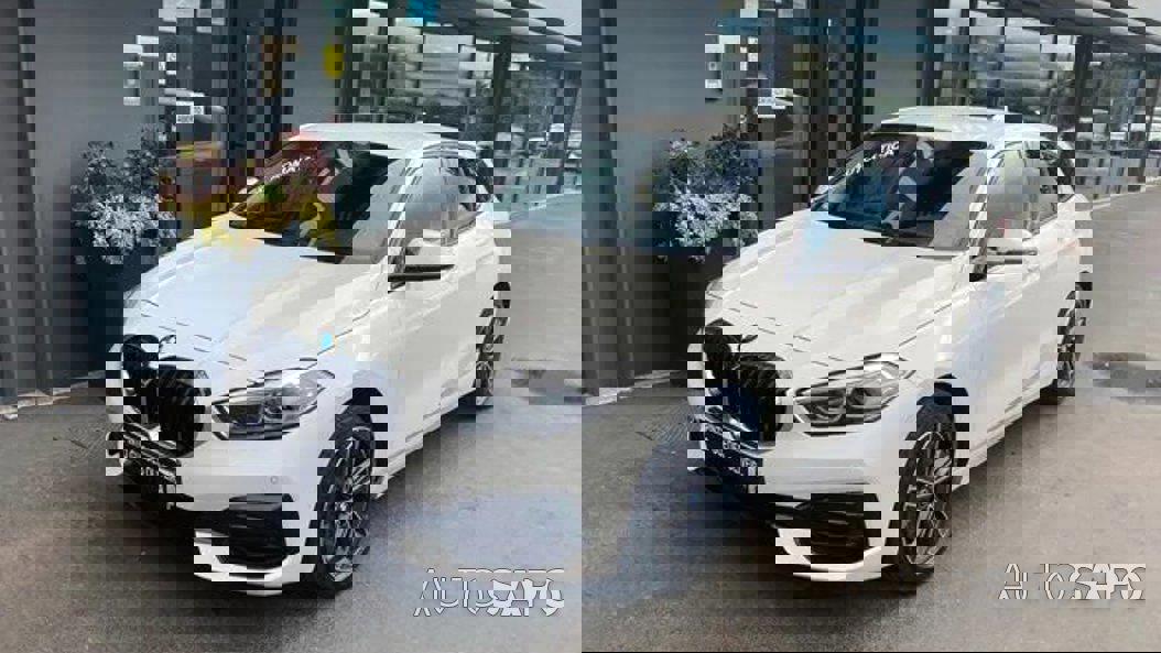 BMW Série 1 116 d Line Sport Auto de 2023