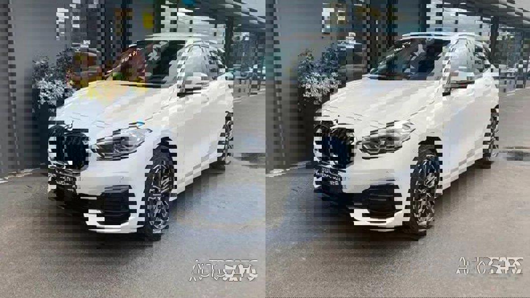 BMW Série 1 116 d Line Sport Auto de 2023