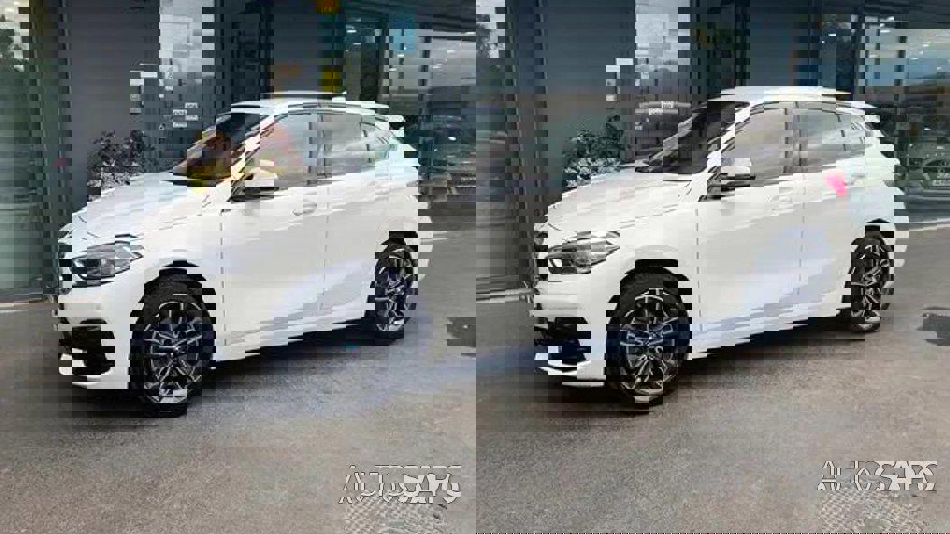 BMW Série 1 116 d Line Sport Auto de 2023