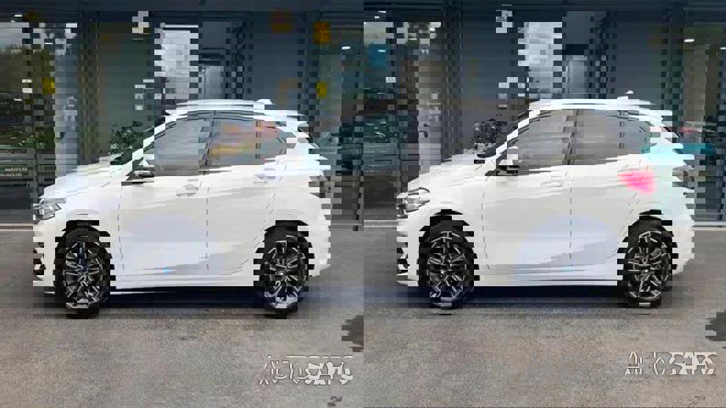 BMW Série 1 116 d Line Sport Auto de 2023