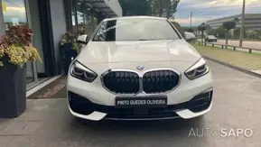 BMW Série 1 116 d Line Sport Auto de 2023
