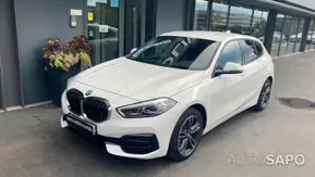 BMW Série 1 116 d Line Sport Auto de 2023