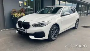 BMW Série 1 116 d Line Sport Auto de 2023