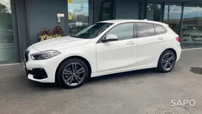 BMW Série 1 116 d Line Sport Auto de 2023
