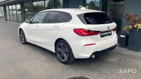 BMW Série 1 116 d Line Sport Auto de 2023