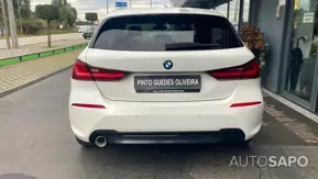 BMW Série 1 116 d Line Sport Auto de 2023