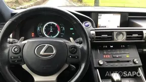 Lexus IS de 2015