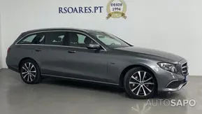 Mercedes-Benz Classe E de 2020