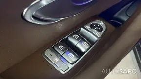 Mercedes-Benz Classe E de 2020