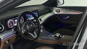 Mercedes-Benz Classe E de 2020