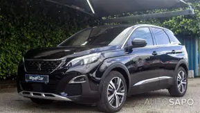 Peugeot 3008 2.0 BlueHDi GT Line de 2017