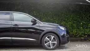 Peugeot 3008 2.0 BlueHDi GT Line de 2017