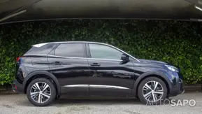 Peugeot 3008 2.0 BlueHDi GT Line de 2017