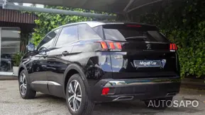 Peugeot 3008 2.0 BlueHDi GT Line de 2017