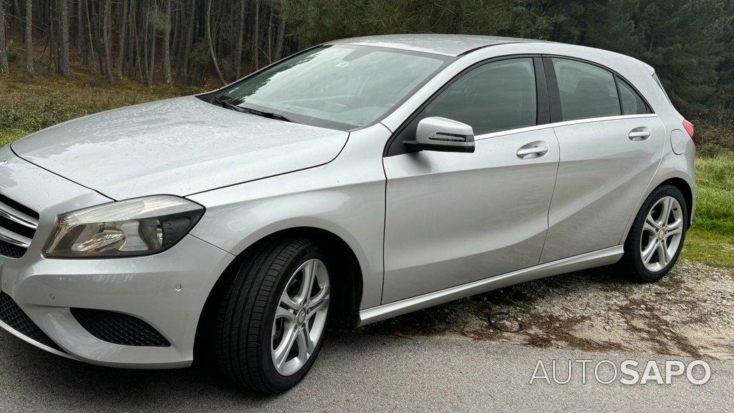 Mercedes-Benz Classe A 180 CDi B.E. Urban de 2014