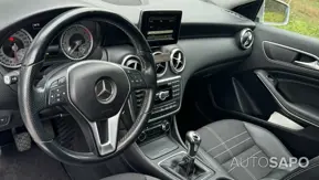 Mercedes-Benz Classe A 180 CDi B.E. Urban de 2014