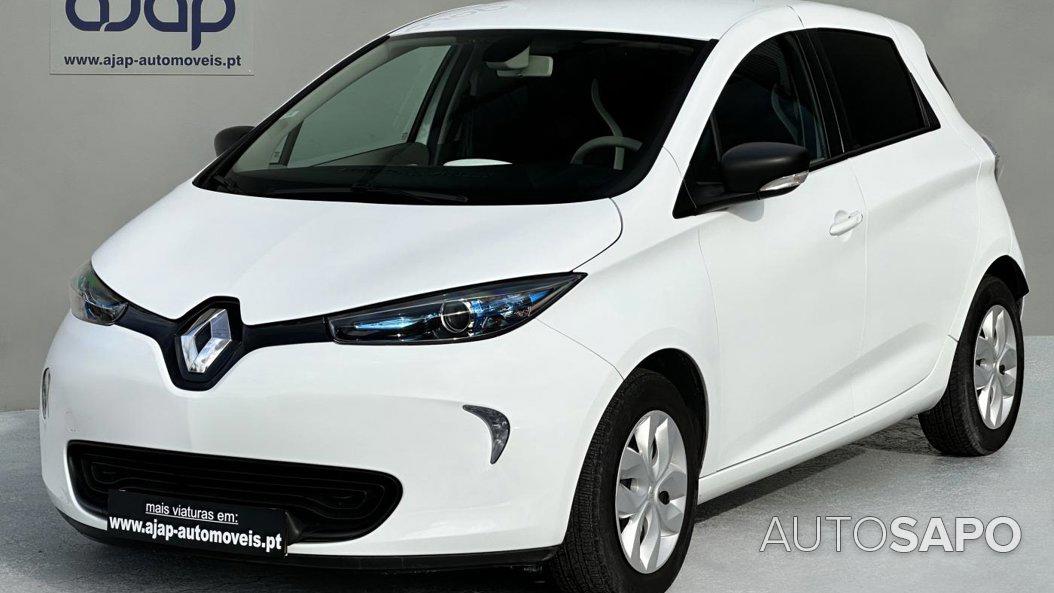 Renault ZOE de 2018