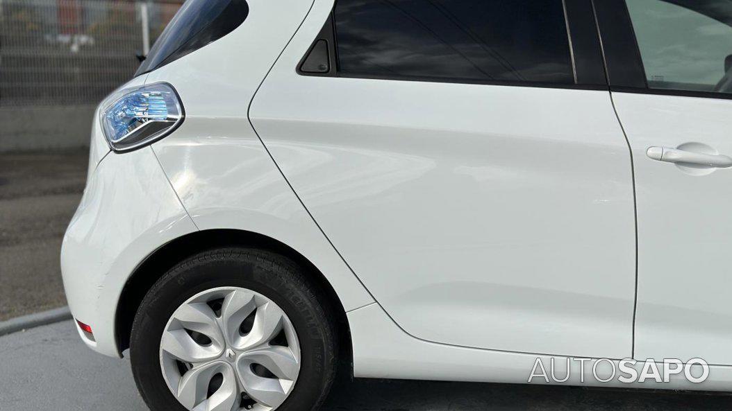 Renault ZOE de 2018