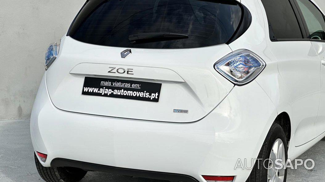 Renault ZOE de 2018