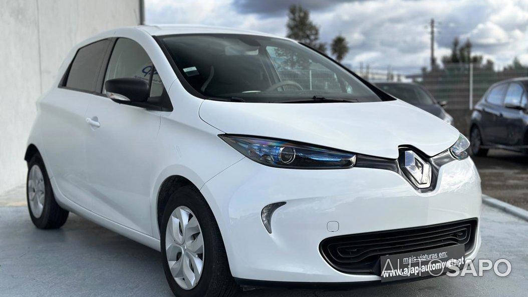 Renault ZOE de 2018