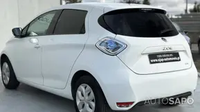 Renault ZOE de 2018