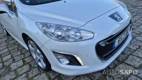 Peugeot 308 1.6 e-HDi Allure de 2011